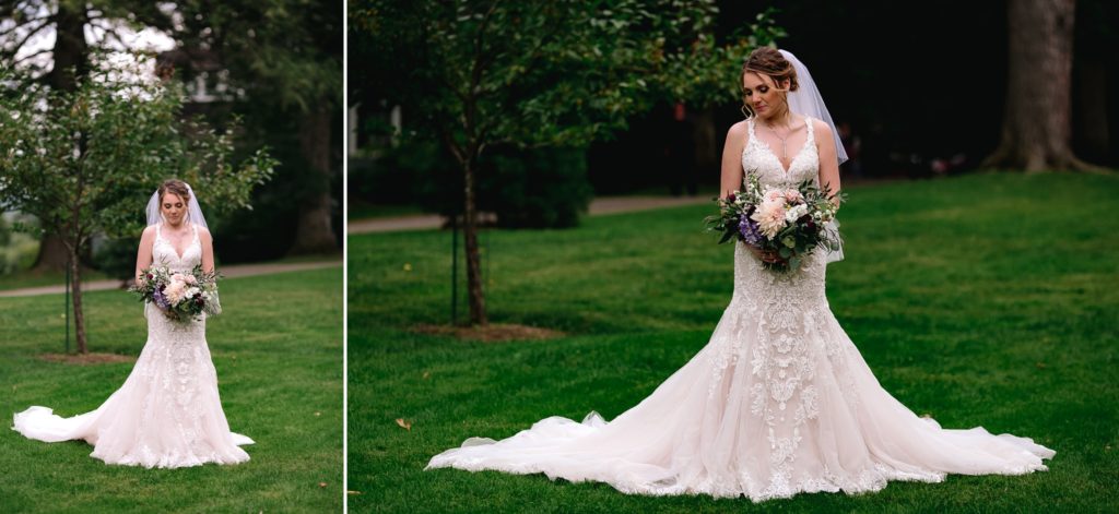 Romantic New York Bridal Gown | The Hill Hudson NY wedding venue | Wedding Photographer | Wedding Videographer | Barn Wedding Hudson Valley