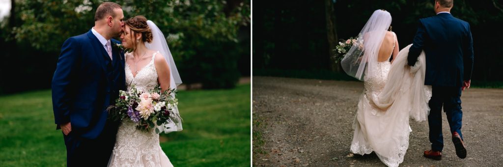 Bridal Portrait Inspiration | The Hill Hudson NY wedding venue | Wedding Photographer | Wedding Videographer | Barn Wedding Hudson Valley