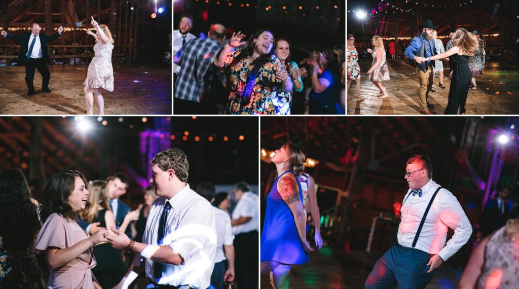 Barn wedding dance | The Hill Hudson NY wedding venue | Wedding Photographer | Wedding Videographer | Barn Wedding Hudson Valley
