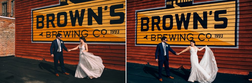 Wedding Day Photo Ideas | Brown’s Revolution Hall Wedding | Hudson Valley Weddings | Hudson Valley Wedding Photographer | Albany Weddings | Upstate NY Wedding  Photographer | Albany Wedding Photographer | Donut Wedding