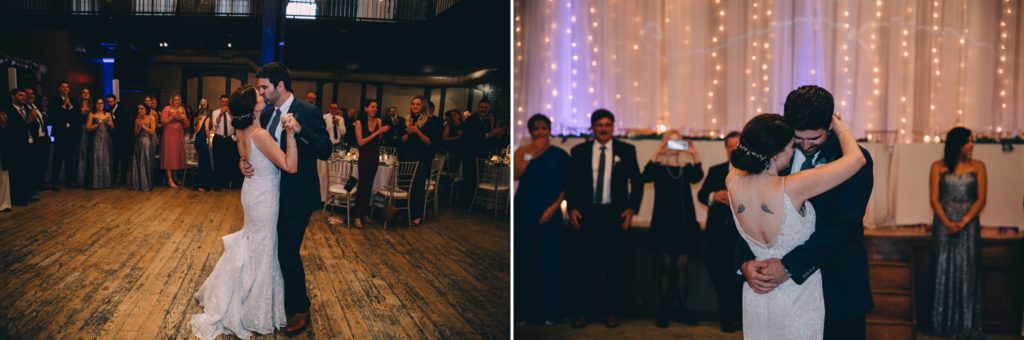 First Dance Ideas | Brown’s Revolution Hall Wedding | Hudson Valley Weddings | Hudson Valley Wedding Photographer | Albany Weddings | Upstate NY Wedding  Photographer | Albany Wedding Photographer | Donut Wedding