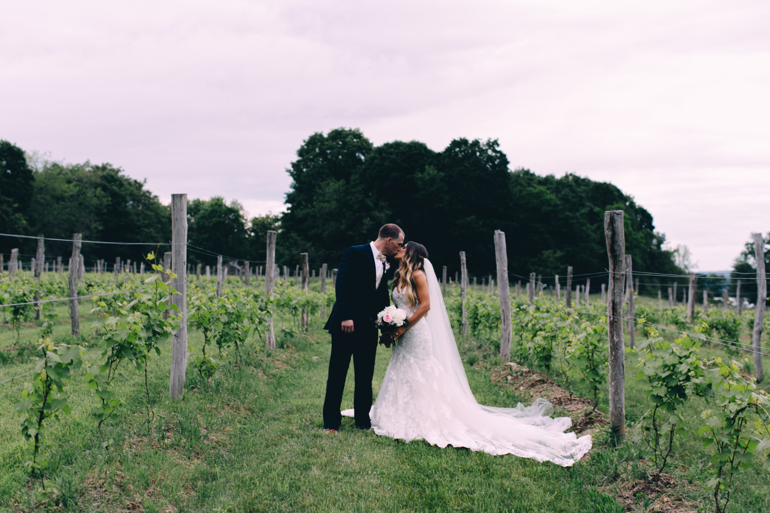 red maple vineyard wedding