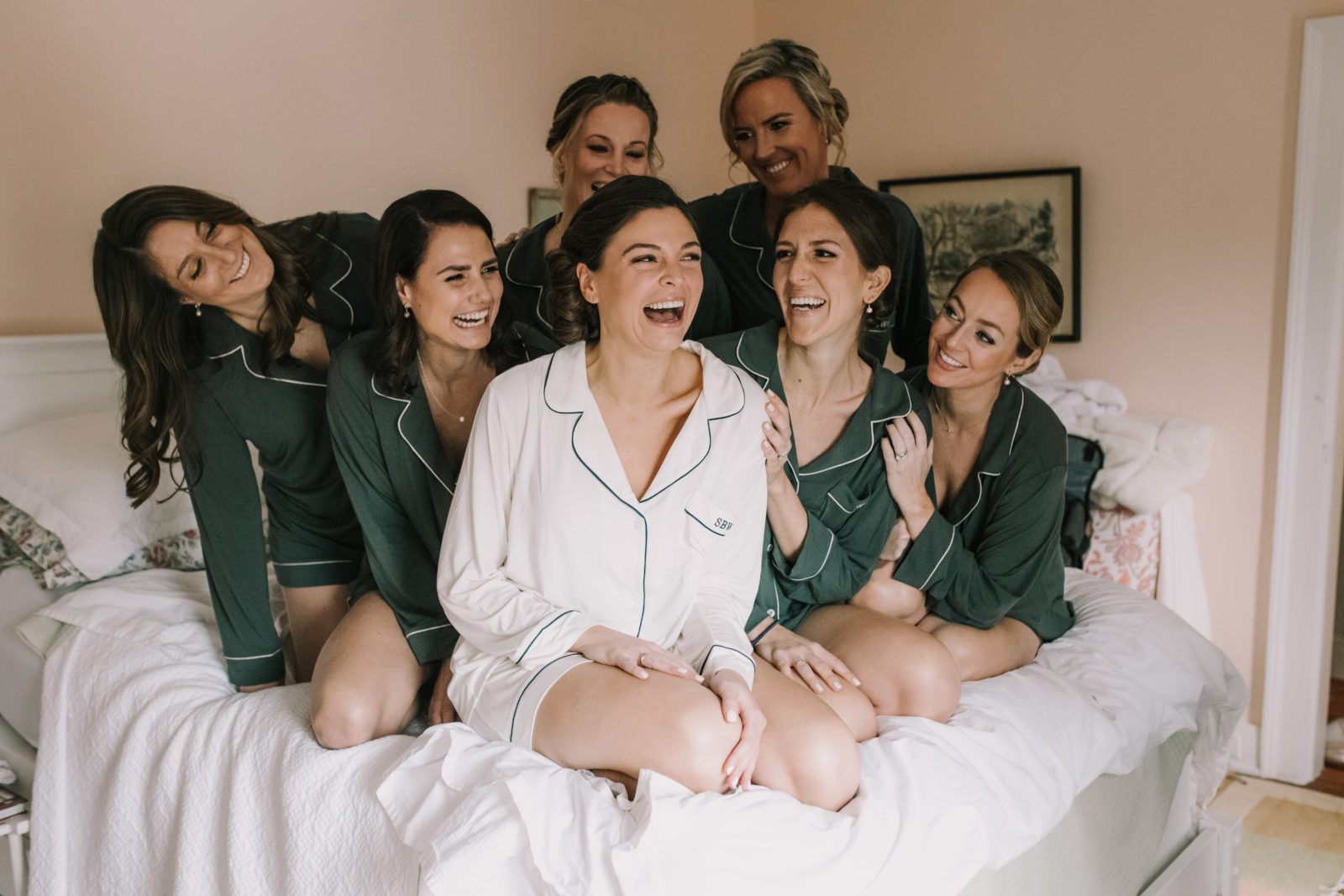 Where to Stay the Night Before Your Wedding · Turnquist Collective