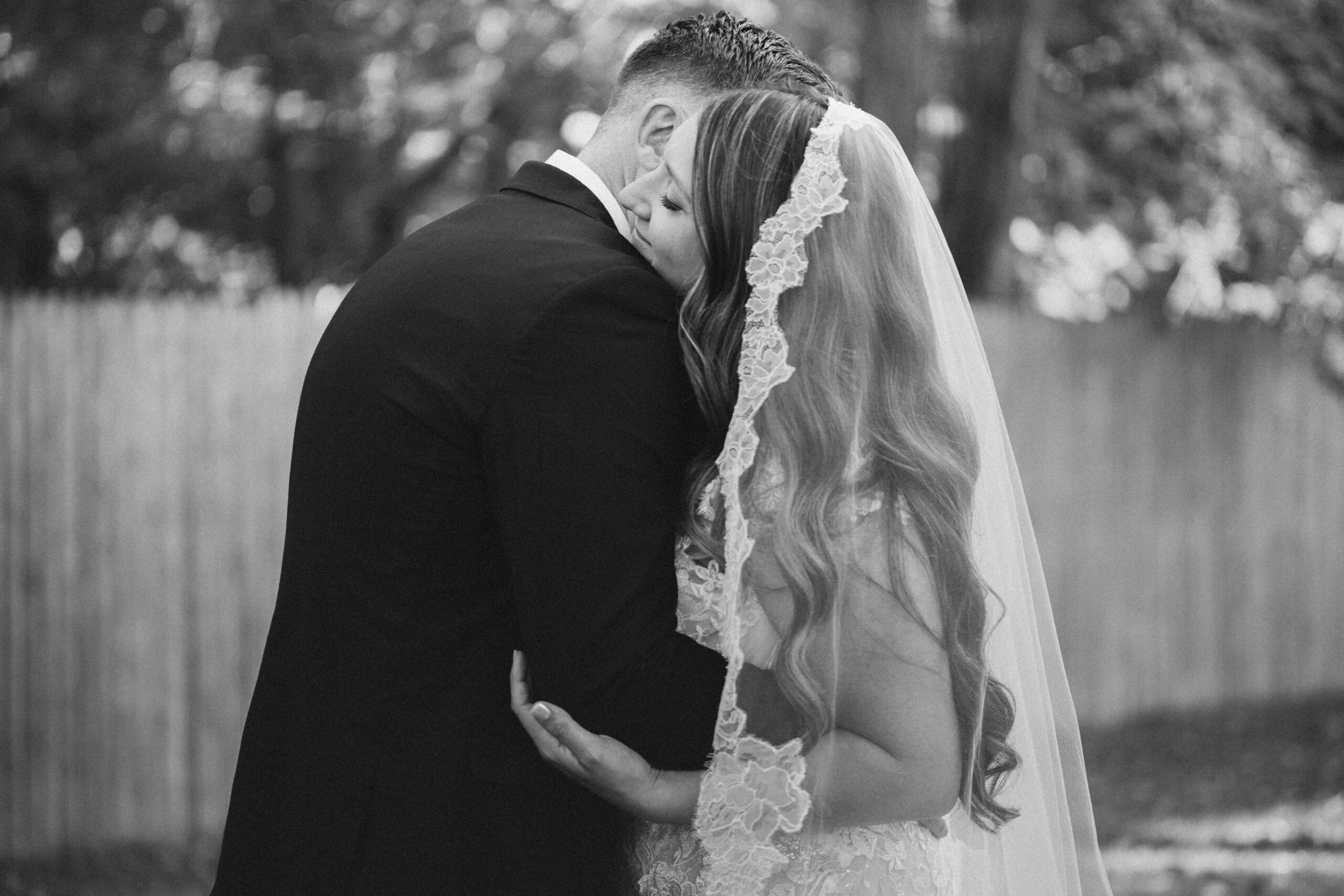 late august wedding at the curry estate